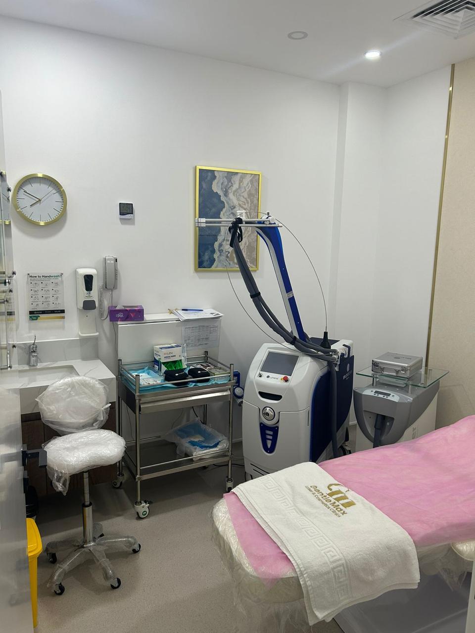 "Empowering Beauty, Inside and Out: GentleMax Clinics"